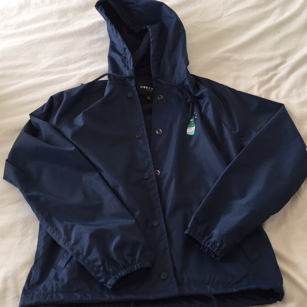 OBEY Windbreaker